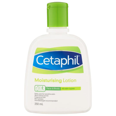 Cetaphil Moisturising Lotion 250 ml - Corner Pharmacy
