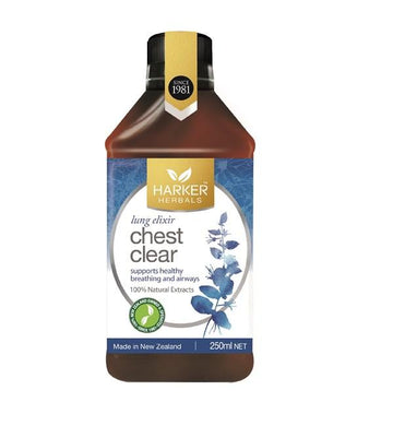 Chest Clear 250ml - Corner Pharmacy