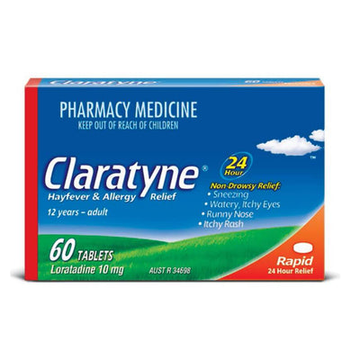 claratyne tablets 60s online pharmacy