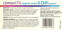 CLOMAZOL 1% Vaginal Cream 35g - Corner Pharmacy