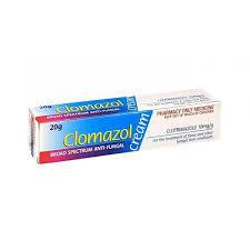 CLOMAZOL Cream 20g - Corner Pharmacy