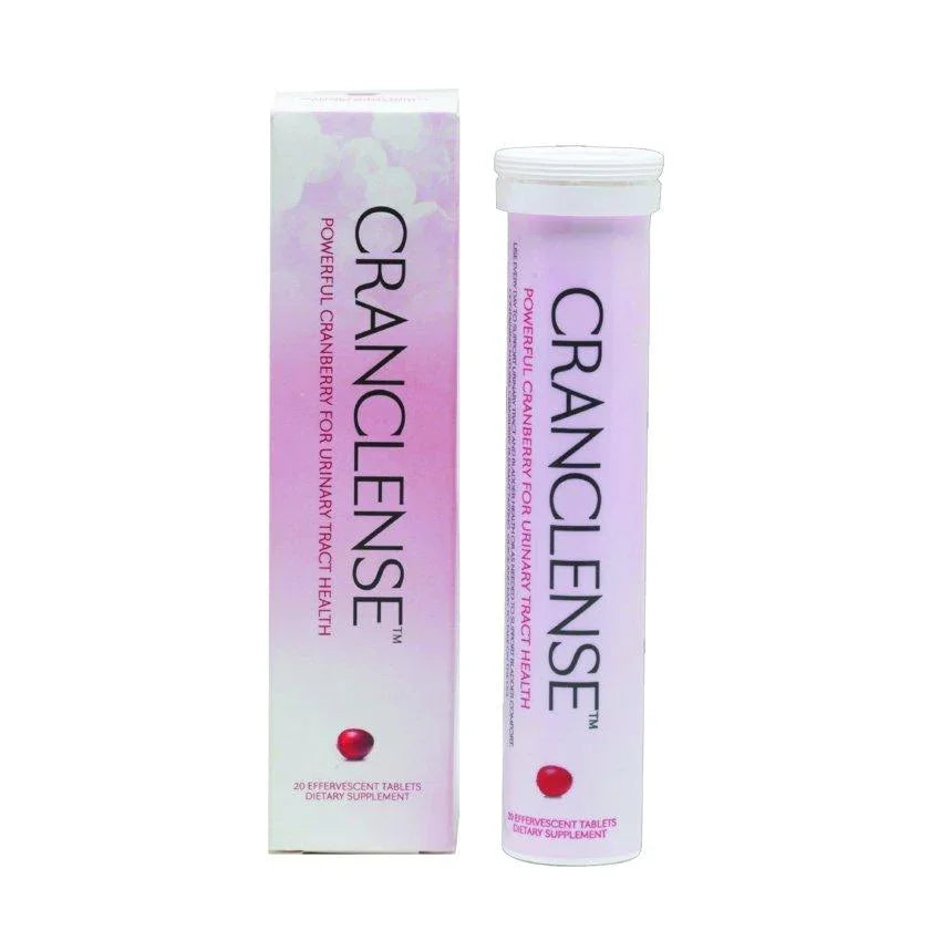 Cranclense Effervescent Tablets 20s - Corner Pharmacy