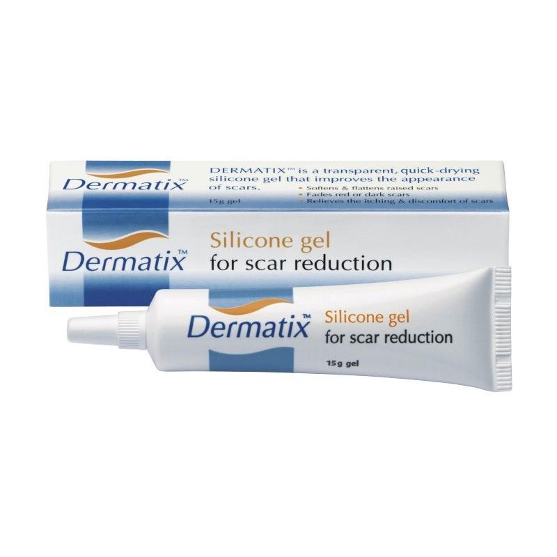 Dermatix Silicone Gel 15 g - Corner Pharmacy