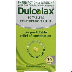 Dulcolax 30s (Pharmacy Only) - Corner Pharmacy