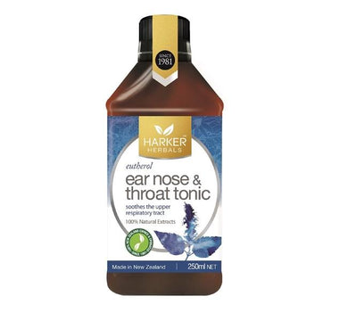 Ear, Nose & Throat Tonic 250ml - Corner Pharmacy