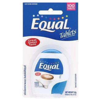 Equal Tablets Great Sweet Taste 100 Tablets - Corner Pharmacy