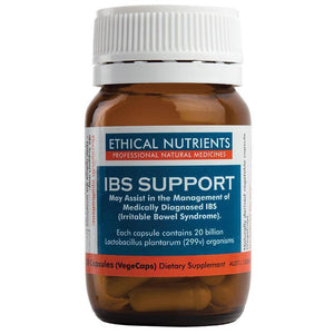 IBS Support 30 Capsules VegeCaps - Corner Pharmacy