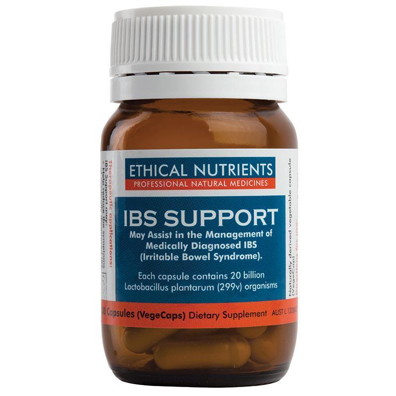 IBS Support 30 Capsules VegeCaps - Corner Pharmacy