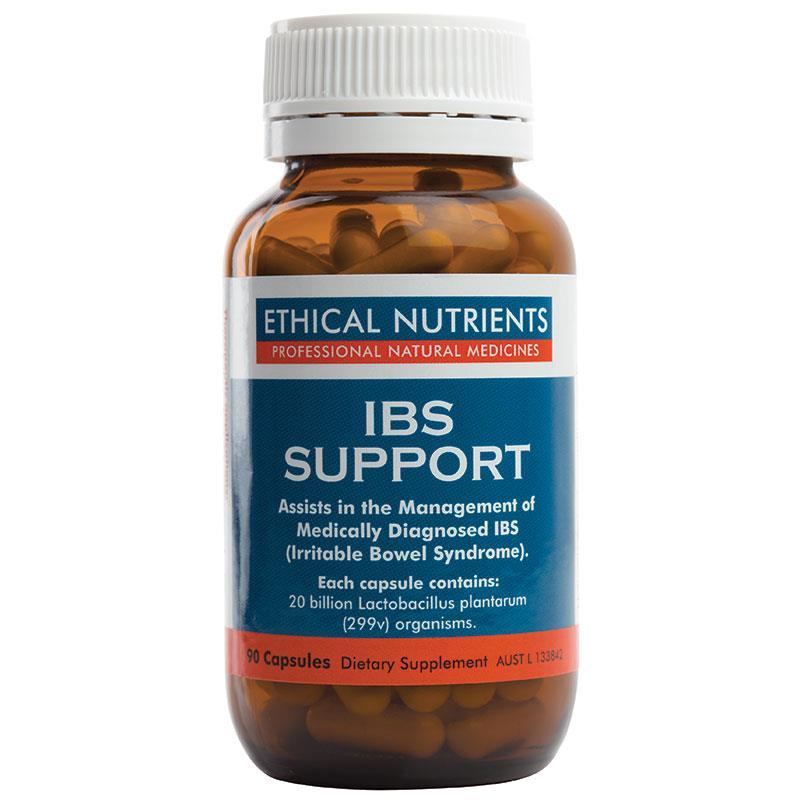 IBS Support 90 Capsules - Corner Pharmacy
