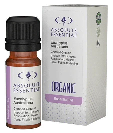 Eucalyptus Australiana (Organic) 10 ml - Corner Pharmacy
