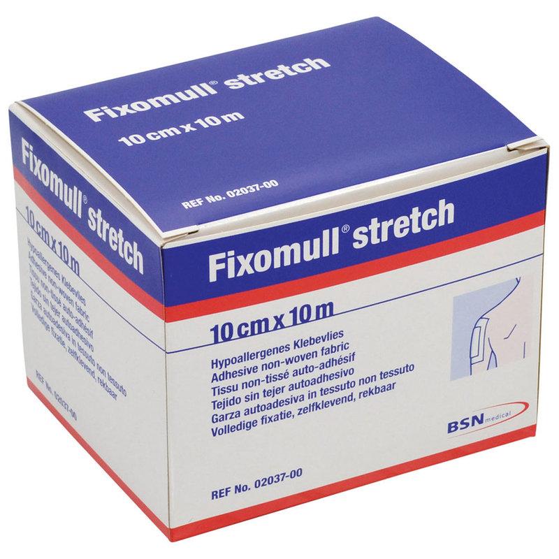 Fixomull Stretch 10cm x 10m - Corner Pharmacy
