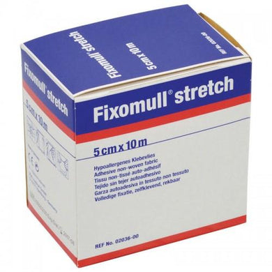 Fixomull Stretch 5cm x 10m - Corner Pharmacy