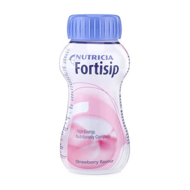 Fortisip Strawberry 200ml 