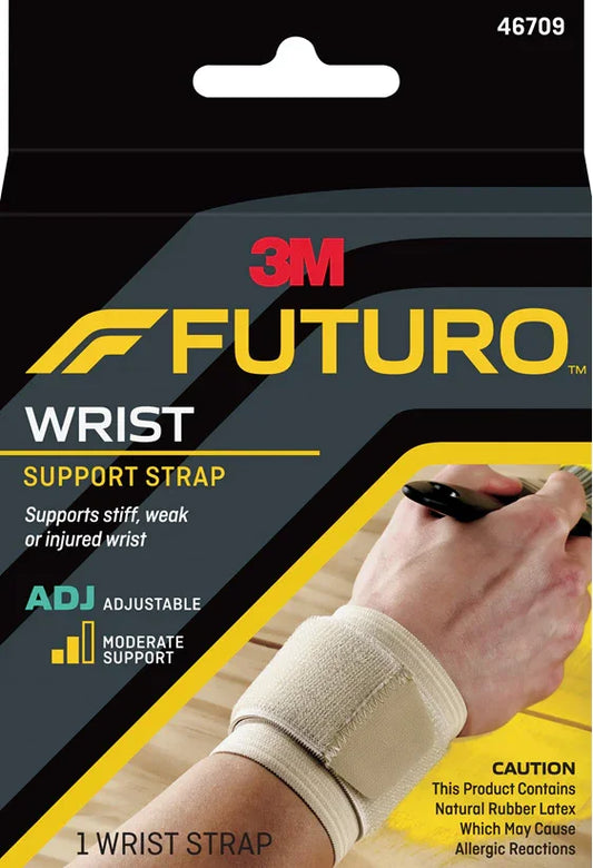 Elastic Wrist Support
