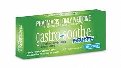 Gastro-Soothe Forte 20mg 10s (Pharmacist Only) - Corner Pharmacy