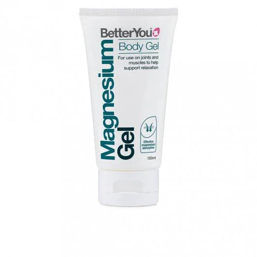 Magnesium Gel 150ml - Corner Pharmacy
