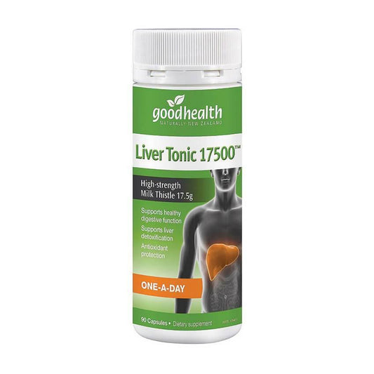 Good Health Liver Tonic 17500 90 Caps