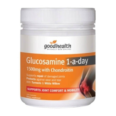Good Health Glucosamine 1-a-day 180 Capsules - Corner Pharmacy