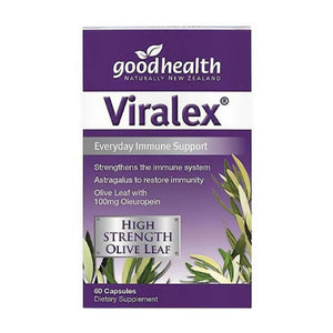 Good Health Viralex Everyday Immune Support 60 Capsules - Corner Pharmacy