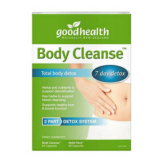 GoodHealth Body Cleanse Total Detox