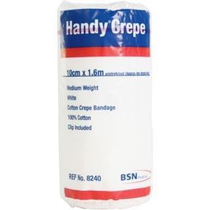 Handy Crepe 10cm x 1.6m - Corner Pharmacy
