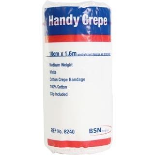 Handy Crepe 10cm x 1.6m - Corner Pharmacy