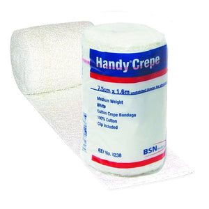 Handy Crepe 7.5cm x 1.6m - Corner Pharmacy