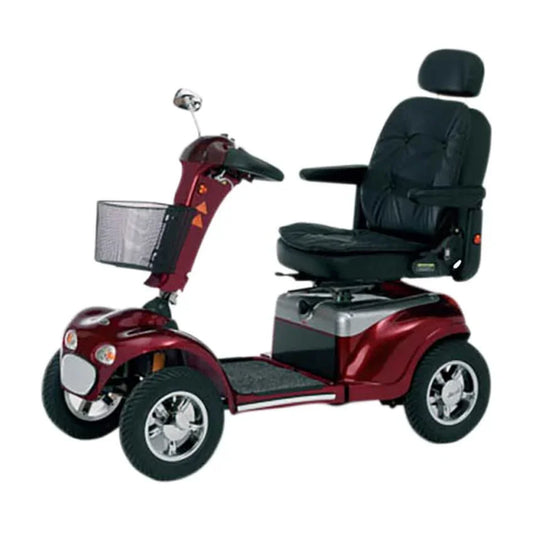invacare comet