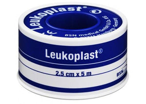 Leukoplast WaterProof 2.5cm x 5m - Corner Pharmacy