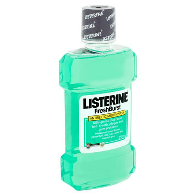 Listerine Freshburst Antiseptic Mouthwash 250 ml - Corner Pharmacy