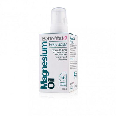 Magnesium Oil Body Spray - Corner Pharmacy