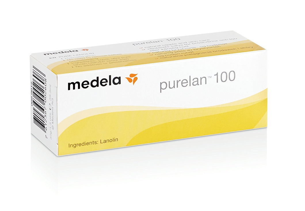Medela Purelan 100 Lanolin 37 g - Corner Pharmacy