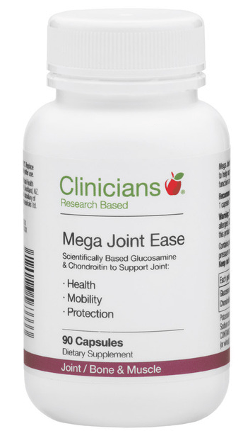 Clinician Mega Joint Ease - Corner Pharmacy