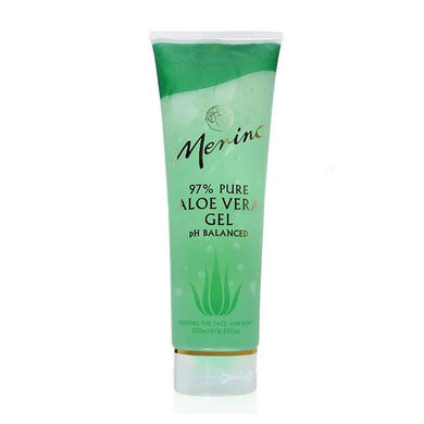 Merino 97% Pure Aloe Vera Gel pH Balanced 250ml - Corner Pharmacy