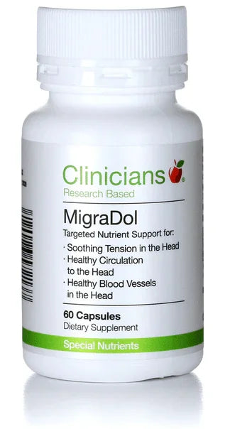 Clinicians MigraDol - Corner Pharmacy