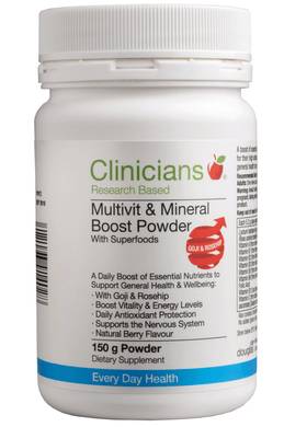 Multi Vitamin & Mineral Boost - Corner Pharmacy