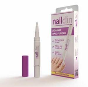 NailClin Against Nail Fungus - Corner Pharmacy