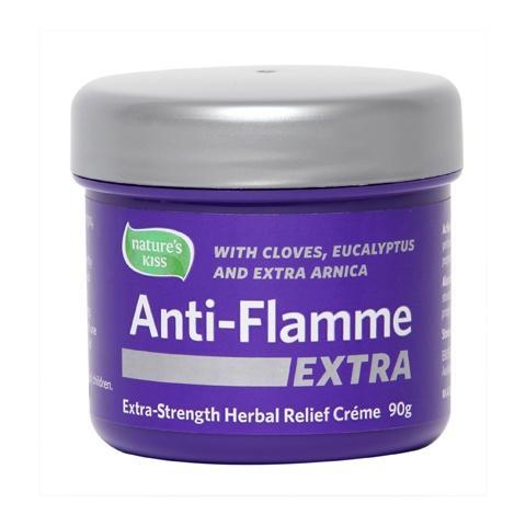Nature's Kiss Anti- Flamme Extra 90g - Corner Pharmacy
