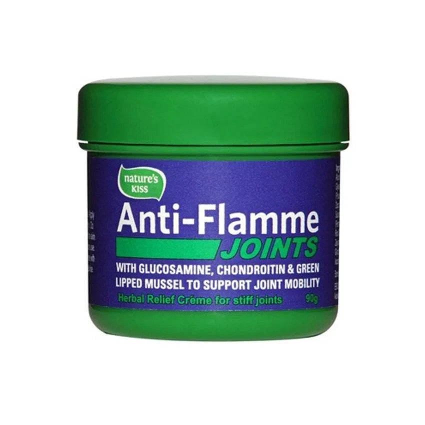 Nature's Kiss Anti- Flamme Joints 90g - Corner Pharmacy