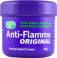 Nature's Kiss Anti- Flamme Original 90g - Corner Pharmacy