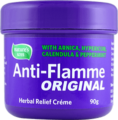Nature's Kiss Anti- Flamme Original 90g - Corner Pharmacy