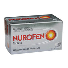 Load image into Gallery viewer, Nurofen Tablets 96s - Corner Pharmacy
