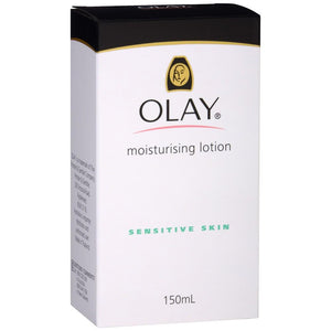 Olay Moisturising Lotion Sensitive Skin 150 ml - Corner Pharmacy