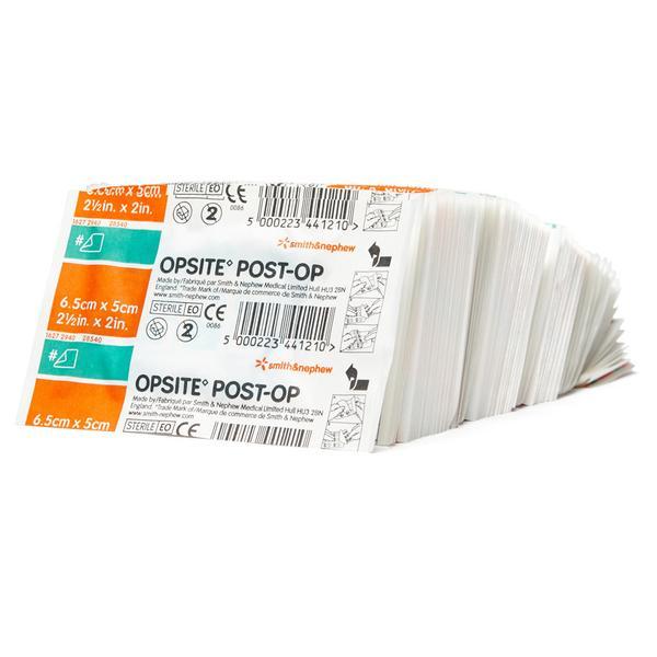 Opsite Post- Op Dressing 6.5cm x 5cm - Corner Pharmacy