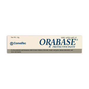 Orabase Oral Paste 15g