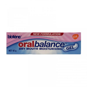 OralBalance Dry Mouth Moisturising Gel Net 42 g - Corner Pharmacy