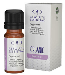 Peppermint (Organic) Oil 5 ml - Corner Pharmacy