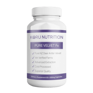 Koru Nutrition Pure Velvet Fx - Corner Pharmacy
