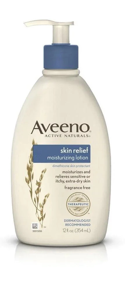AVEENO Skin Relief Moist Lot. FF 354ml - Corner Pharmacy