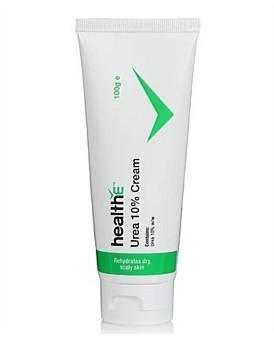 HEALTHE Urea Cream 10% 100g - Corner Pharmacy